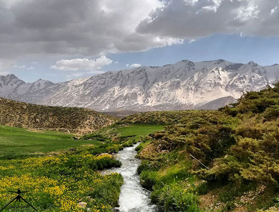 بهارِ کوهرنگ