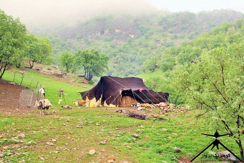 زندگی عشایری